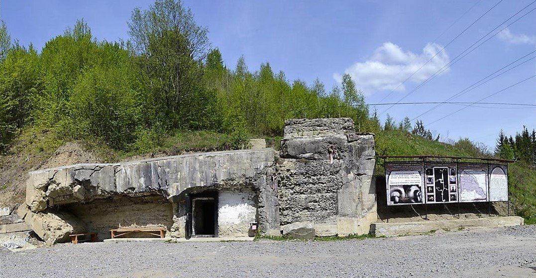 Закарпаття. Що потрібно знати про найбільший бункер "Лінії Арпада" в Українських Карпатах