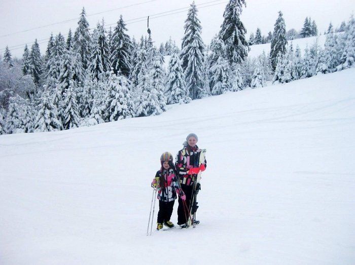 Закарпаття. Гірсько-лижний курорт "Подобовець" скликає любителів лижного екстріму