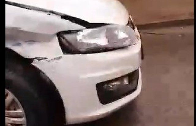 Жорстка автопригода трапилася в Ужгороді — є один постраждалий