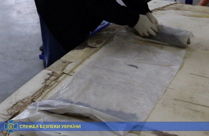 Іноземного "наркобарона" затримала Служба безпеки України