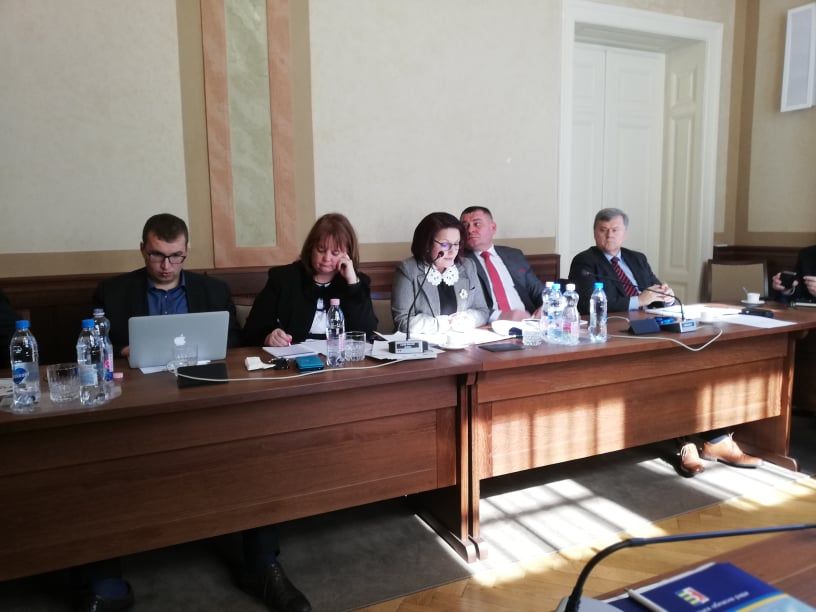 Європейське об’єднання ТИСА цьогоріч зосередиться на реалізації спільних проектів у Солотвино та на Берегівщині