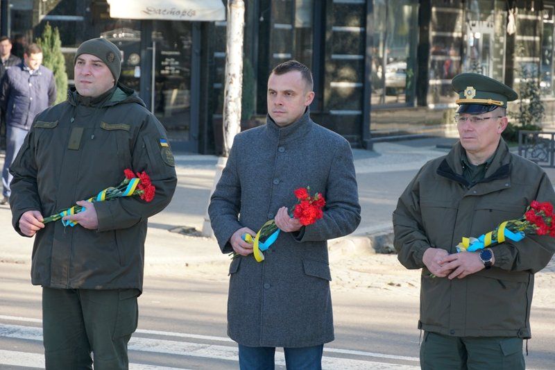 Закарпаття вшановує чергову річницю проголошення незалежної Української держави за Карпатами