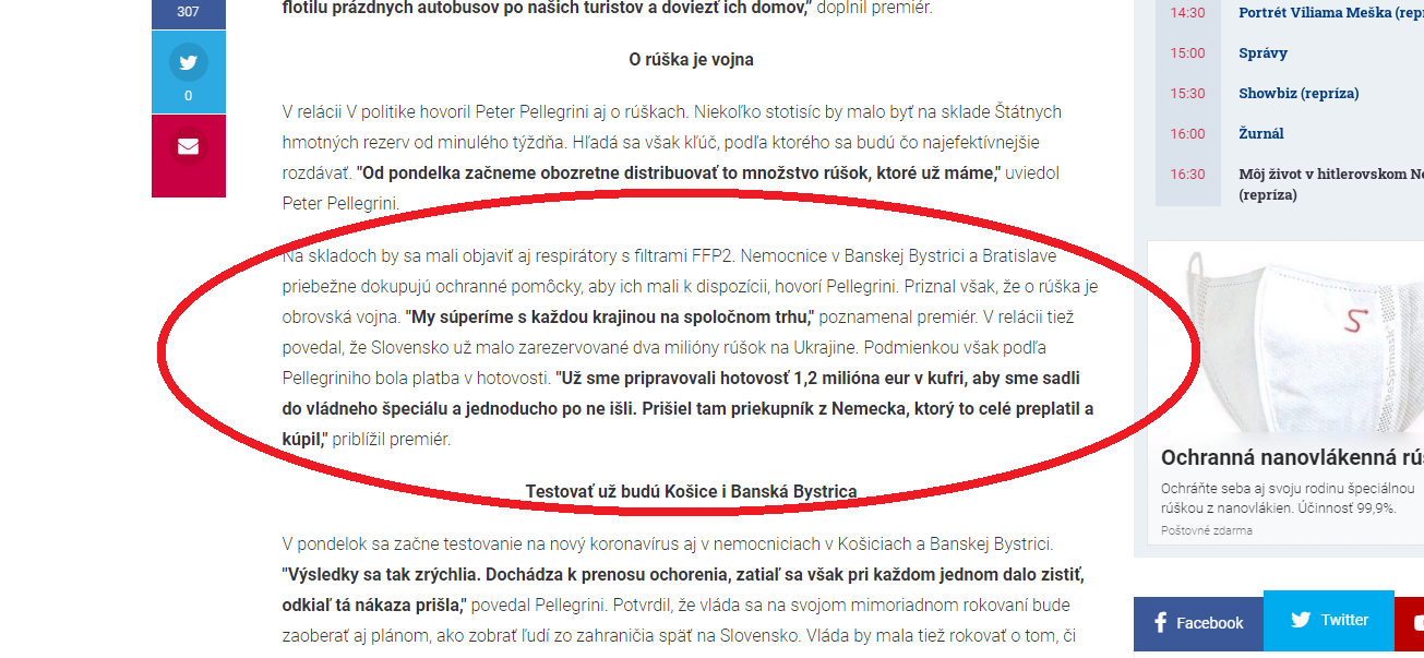 Скандал на увесь світ. Українцям для захисту від коронавірусу медичні маски "не потрібні" — "продамо їх краще за кордон"