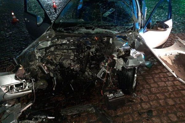 Ужасные подробности смерти девушки в дорожной аварии в закарпатском Мукачево