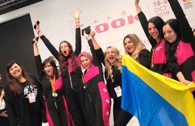 Чарівні представниці закарпатського Берегово привезли перемогу з європейських манікюрних змагань