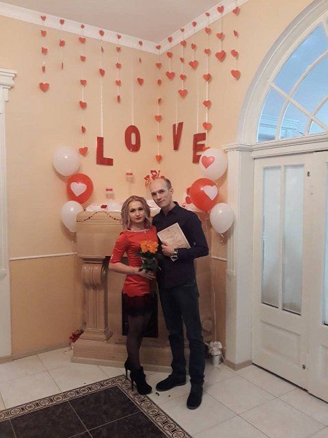 День святого Валентина в Ужгороді