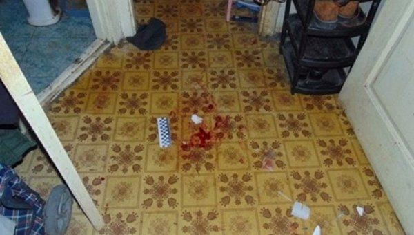 Семейное убийство в Киеве: на глазах у матери брат зарезал брата