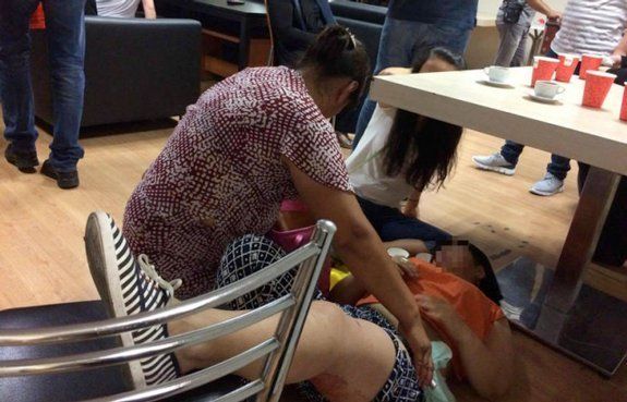 Молодая пара ужгородцев оказалась на месте теракта в Стамбуле