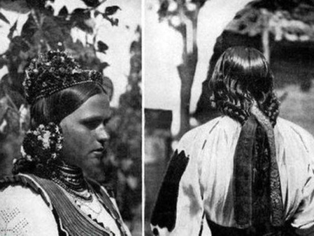 Молодожены из прошлого : Древние обычаи и обряды свадеб в Закарпатье