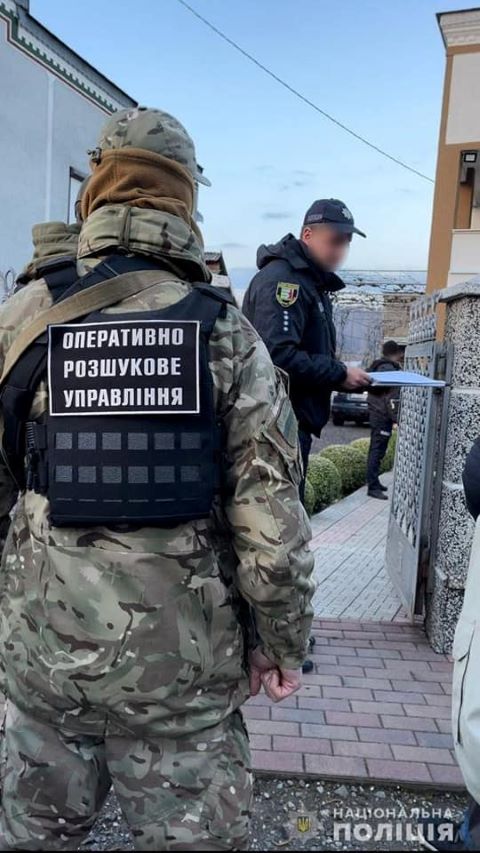 В Закарпатье задержанные на границе уклонисты вывели на след переправщика 