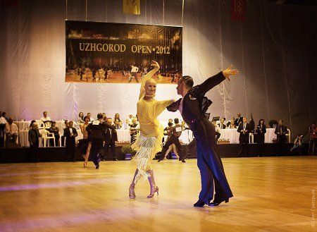 23-24 апреля жителей и гостей Ужгорода ждет увлекательное танцевальное шоу