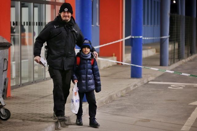 11-летний мальчик самостоятельно перешел украинско-словацкую границу в Закарпатье 