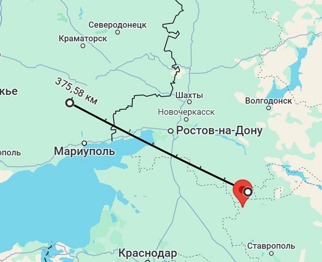 ВСУ заявили об уничтожении дальнего стратегического бомбардировщика РФ Ту-22М3