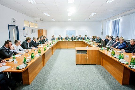Встреча работодателей в Закарпатье