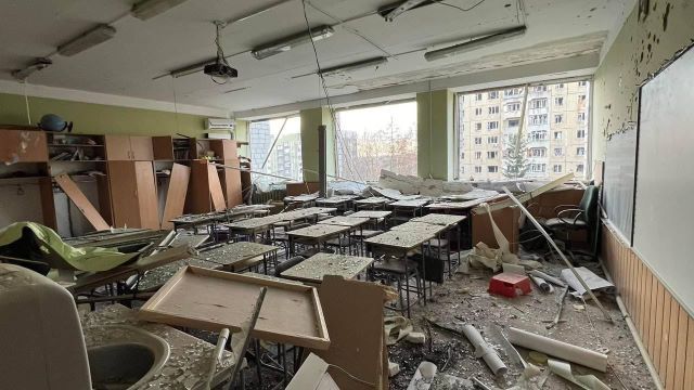 Самая большая атака на Украину: взрывы прогремели в Киеве, Львове, Харькове, Днепре, Одессе