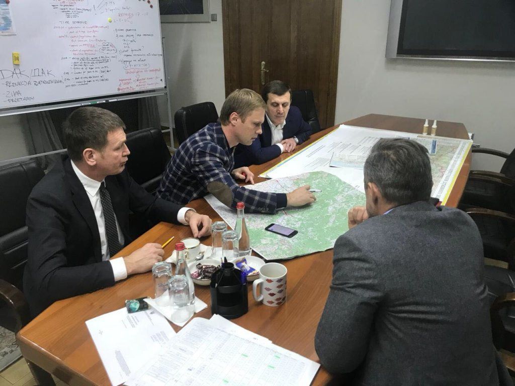 Група нардепів від Закарпаття провела переговори зі Славоміром Новаком
