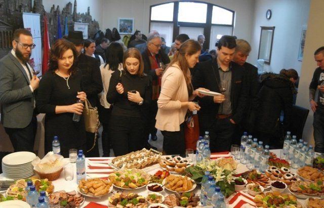На Закарпатье официально презентовали "Неделю венгерских блюд"