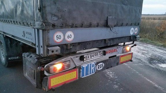 На трассе Киев-Чоп фура столкнулась с микроавтобусом