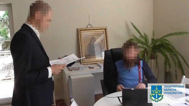 В Закарпатье будут судить начальника управления Ужгородского горсовета