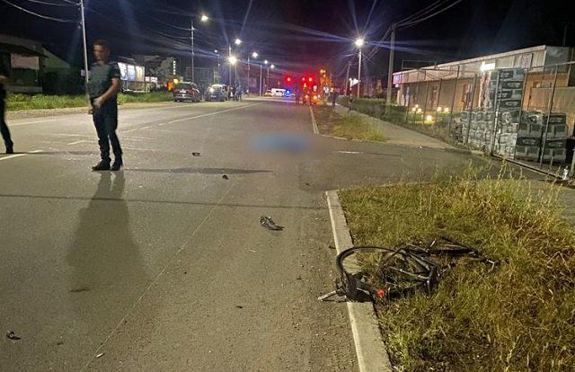 В Закарпатье в аварии с Volkswagen погиб 65-летний велосипедист 