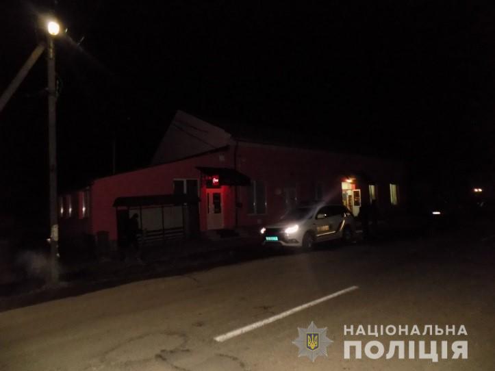 В Закарпатье 20 и 21-летние парни ограбили магазин на 20 тысяч гривен 