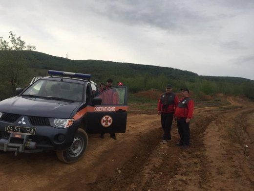 В Закарпатье уже несколько дней спасатели ищут 27-летнего парня