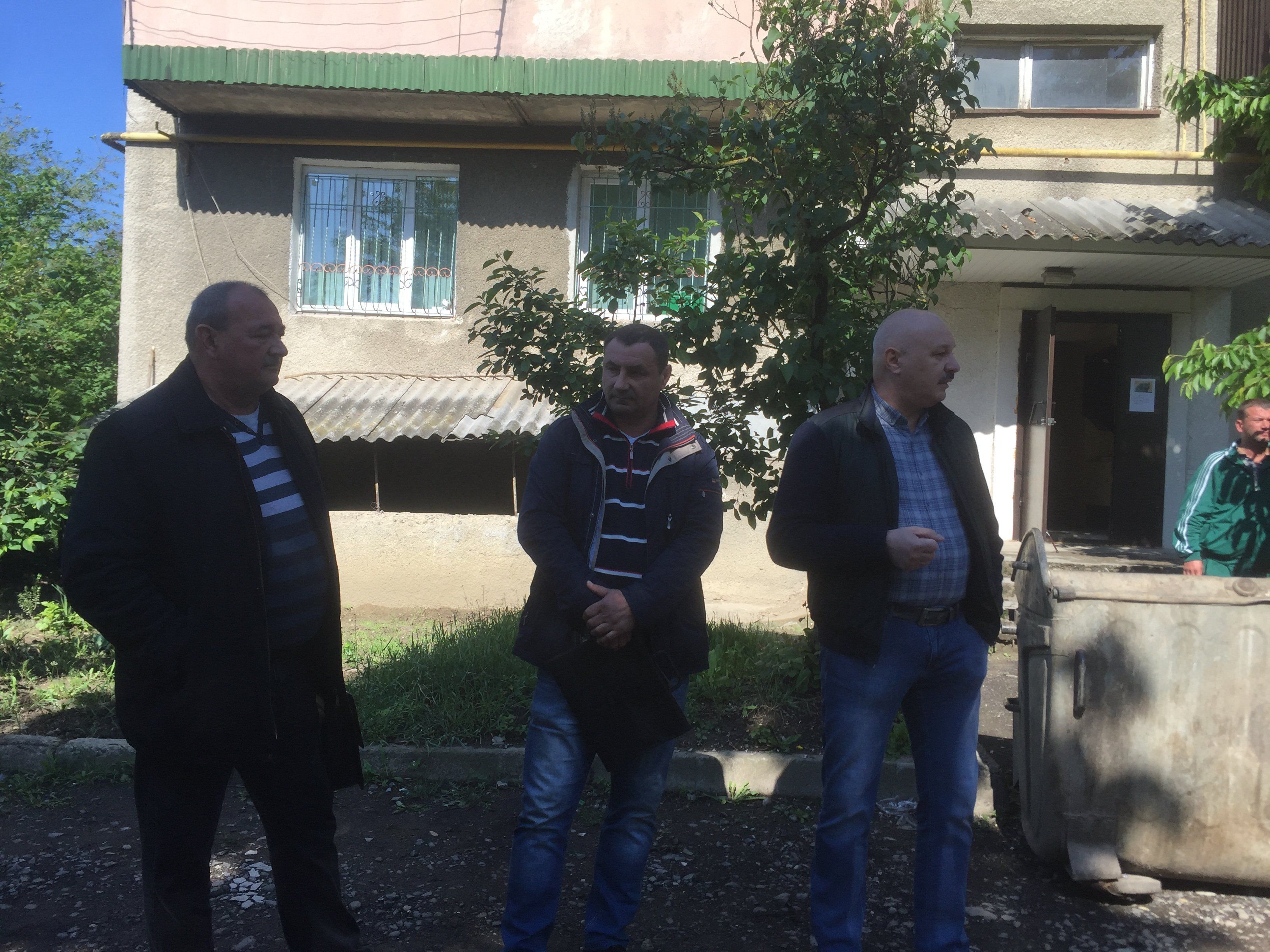 В Закарпатье собрались десятки активистов, чтобы обсудить важные вопросы