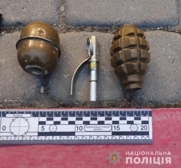 Спецоперация СБУ и полиции в Закарпатье: Перекрывали канал поставки опасного оружия 