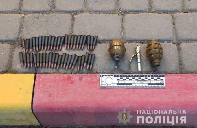 Спецоперация СБУ и полиции в Закарпатье: Перекрывали канал поставки опасного оружия 