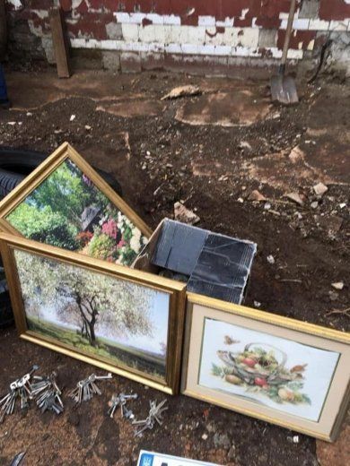 Обыски в Ужгороде: Разыскивают владельцев украденных вещей 