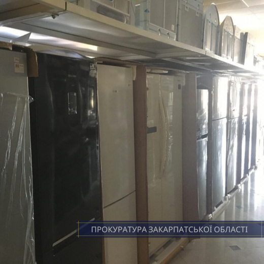 13 миллионов: В Закарпатье вывели на чистую воду магазины с контрабандным товаром 