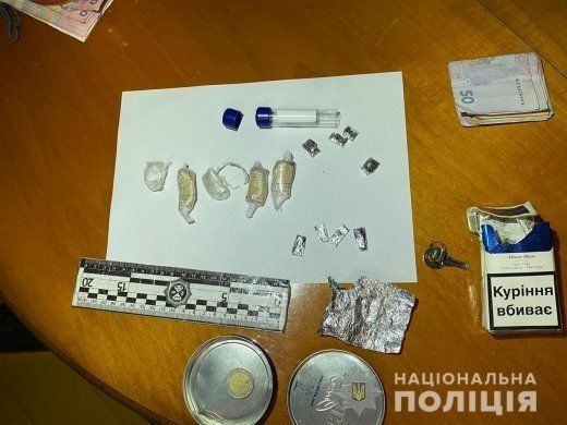 Пытался запутать следствие: В Закарпатье провели задержание наркоторговца-профи 