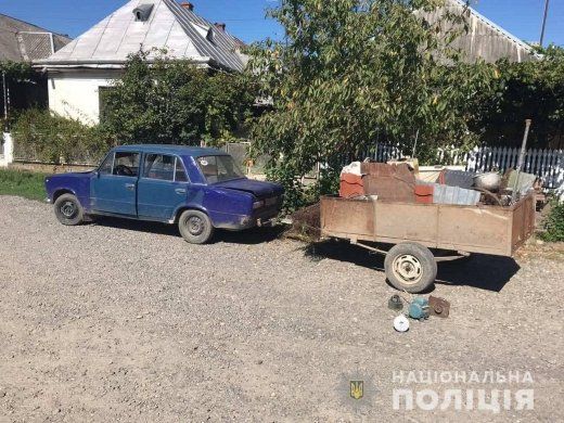Дерзкое ограбление в Закарпатье: Двое гадов ворвались во двор как к себе домой 