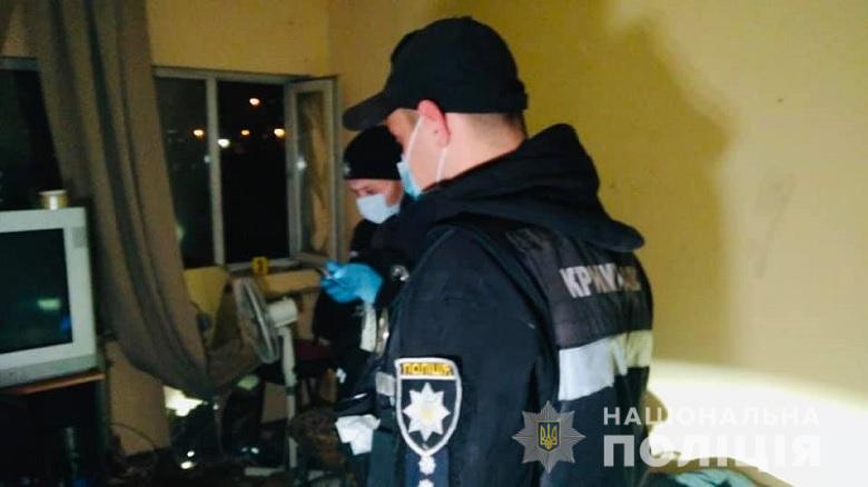 В одном из общежитий Киева прогремел мощный взрыв: Есть погибшие