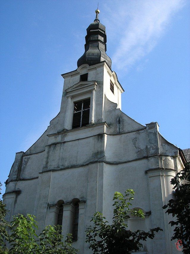 Францисканський монастир - пам'ятка архітектури національного значення.