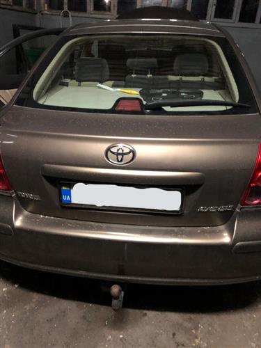Украинскому водителю пришлось попрощаться с автомобилем в Закарпатье 