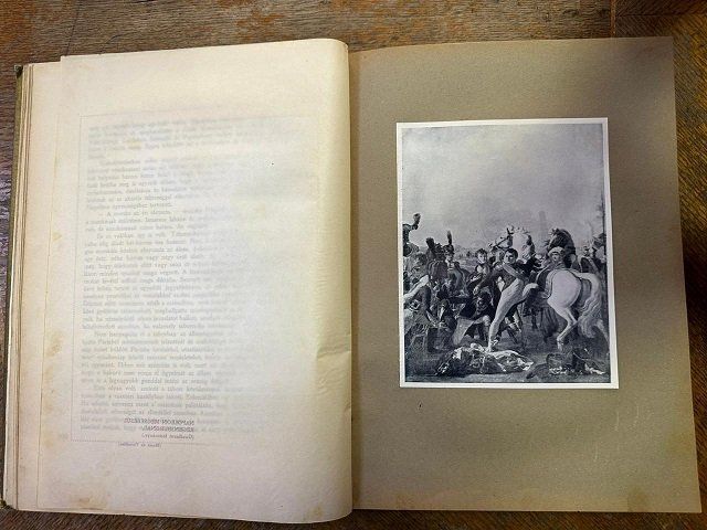 Через Закарпатье пытались вывезти столетнюю книгу о Французской революции