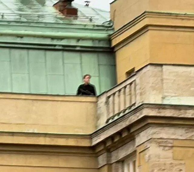 Кровавая бойня в центре Праги: несколько погибших и десятки раненых, стрелок ликвидирован