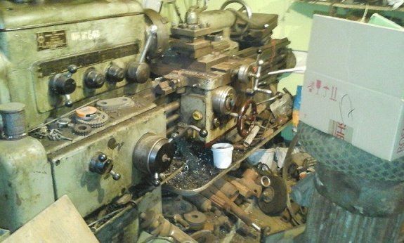 СБУ разоблачила на Закарпатье подпольную мастерскую по производству оружия