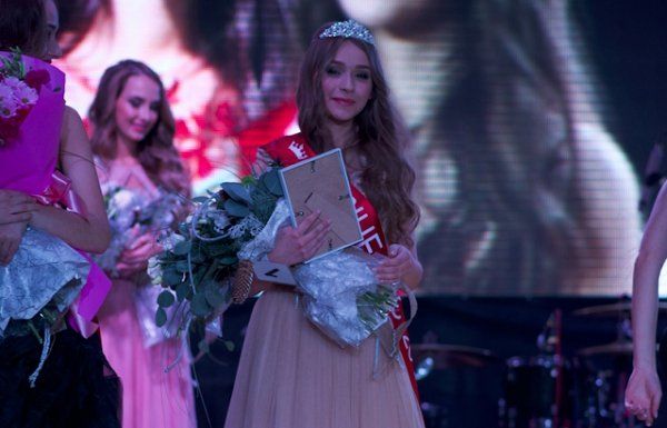На конкурсе красоты "Мисс Мукачево 2017" определили победительницу