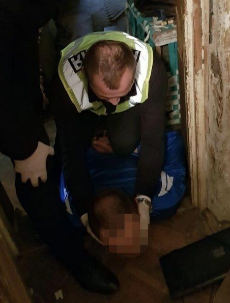 Гнездо наркоманов ликвидировала полиция в Закарпатье