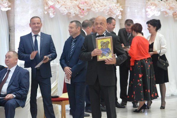 Доброчинний Закарпатський бал провели в Ужгороді