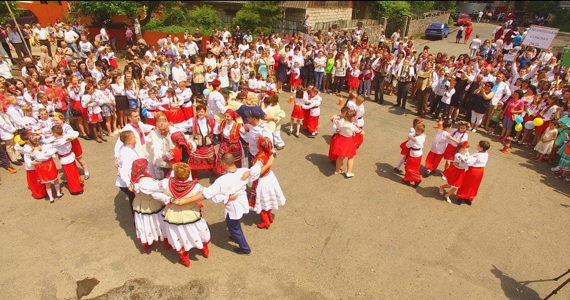 На Міжгірщині відгуляв один із найстаріших фестивалів Закарпаття