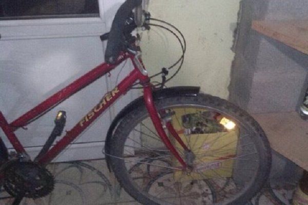 Полиция вернула трем жителям Закарпатья похищенные у них велосипеды