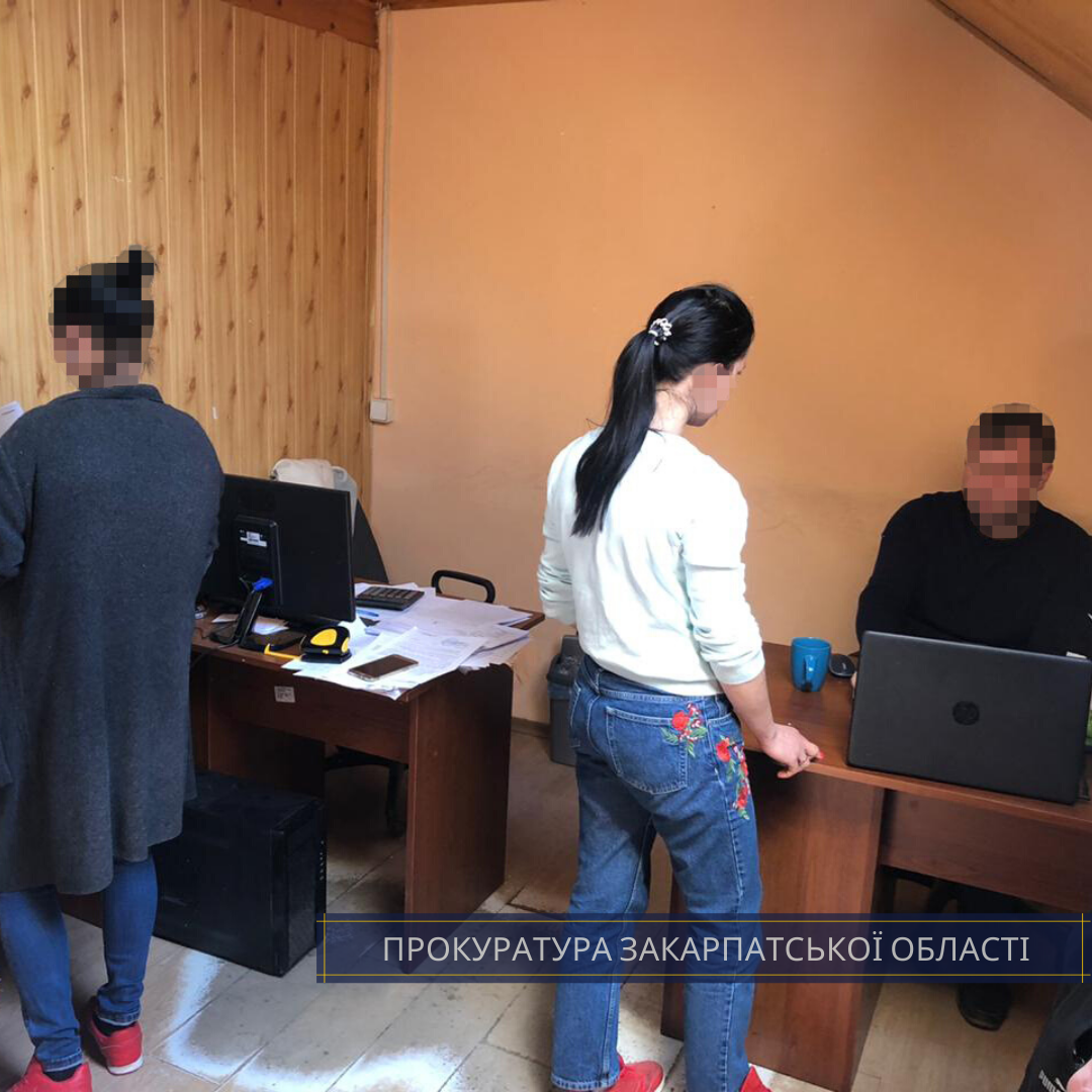Спецоперация СБУ в Закарпатье: Разоблачили бывшего чиновника ОГА на растрате почти миллиона 
