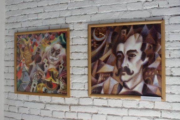 В Кошице показали работы закарпатских художников