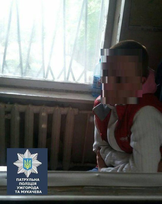 Ужгородская полиция задержала предполагаемых воров
