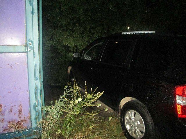 В Ужгороде из авто украли четверть миллиона гривен