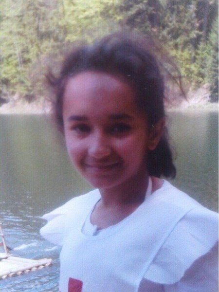 В Закарпатье пропала 13-летняя девочка