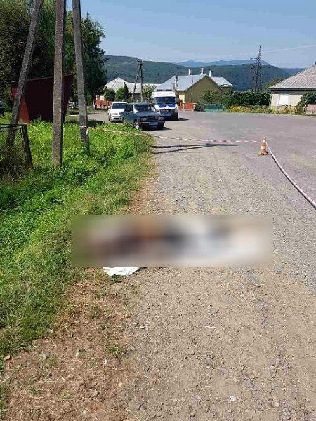 Жестокое убийство в Перечинском районе Закарпатья
